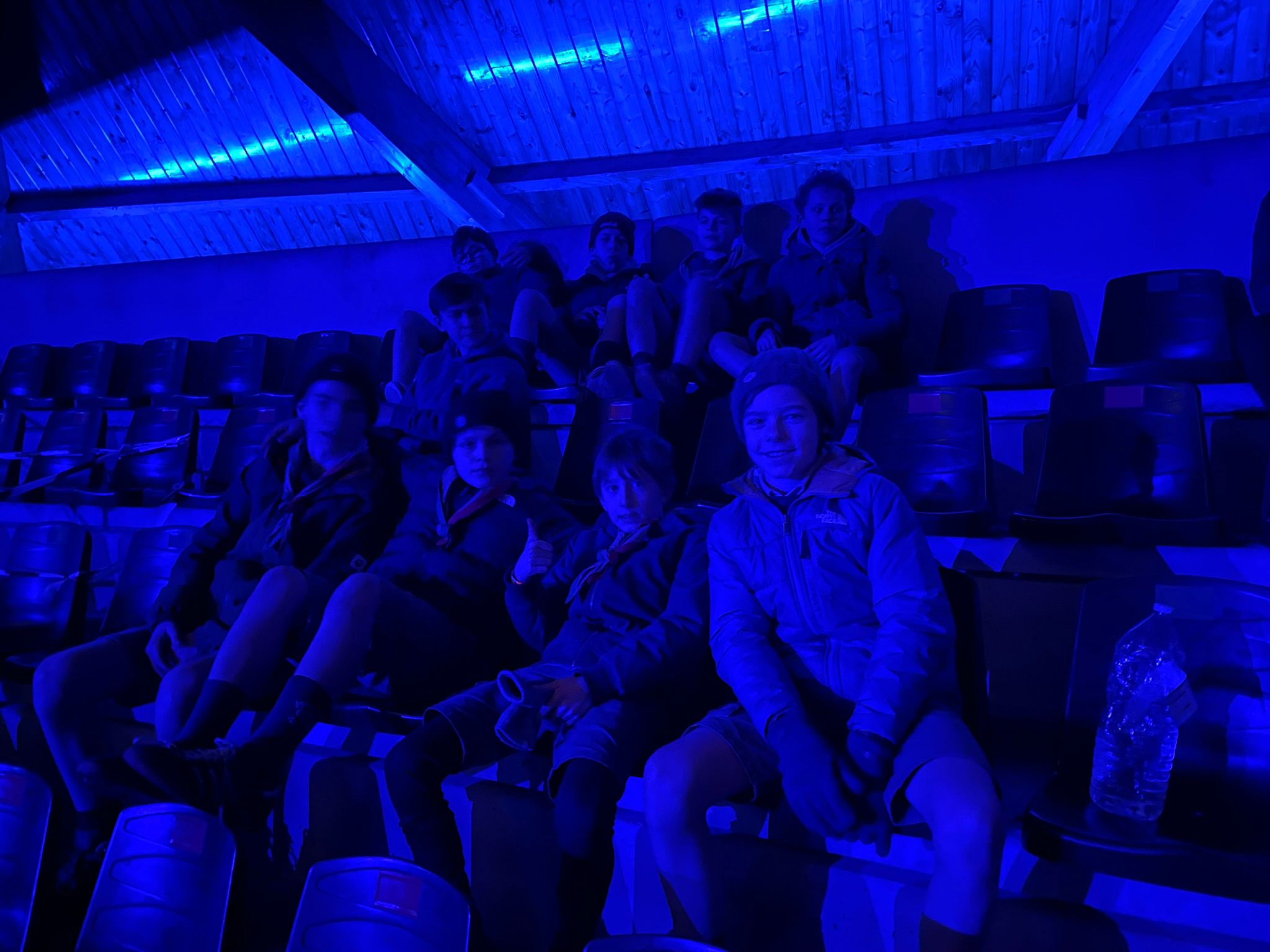 Sint-Martinus den XIIde - Winterkamp JVK 2024